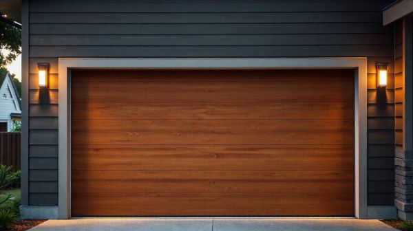 5 critères incontournables pour choisir une porte isolante garage