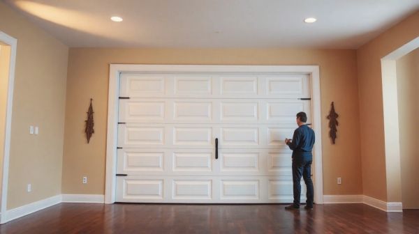 5 critères incontournables pour choisir une porte isolante garage