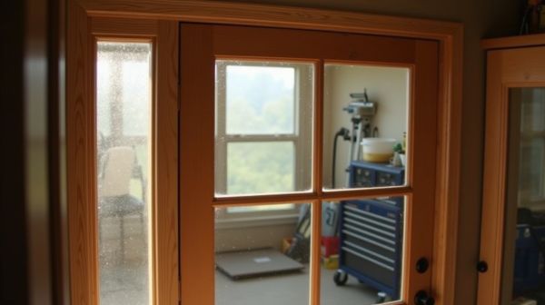 Choisir une porte isolante entre garage et maison : ce qu'on oublie souvent