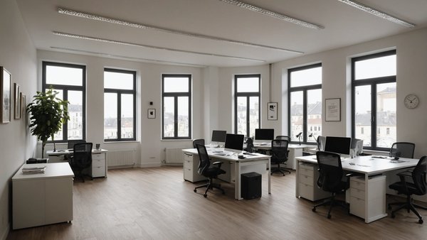 L'essor de la location de bureaux en nouvelle-aquitaine avec hiptown