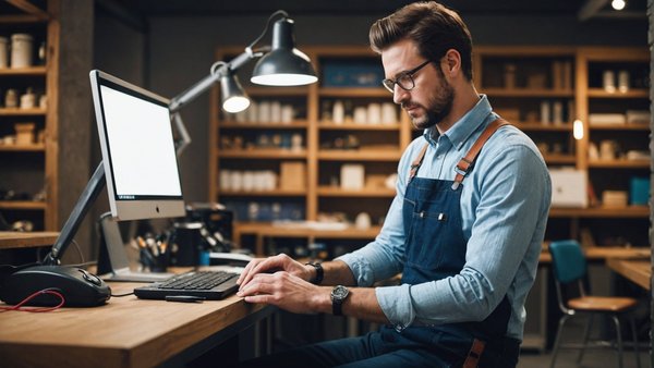 Réparation prestashop : dépannage rapide, dépanné ou remboursé