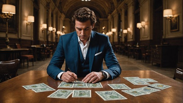 Hugo marceau, le mentaliste à lyon qui éveille les esprits