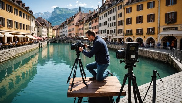 Géomètres-experts à annecy : top services personnalisés disponibles